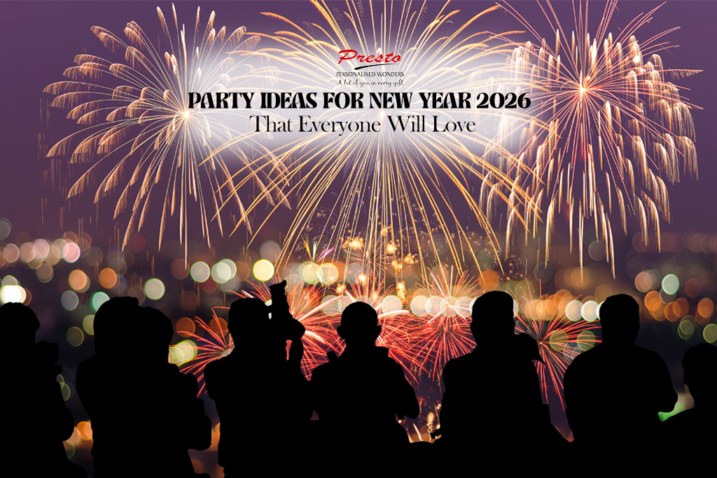 Unique Theme Party Ideas for New Year 2026 That Everyone Will Love
