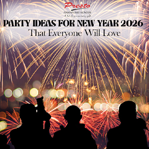 Unique Theme Party Ideas for New Year 2026 That Everyone Will Love