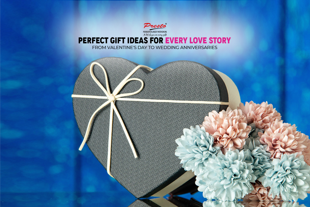 Perfect Gift Ideas for Every Love Story | From Valentine's Day to Wedding Anniversaries