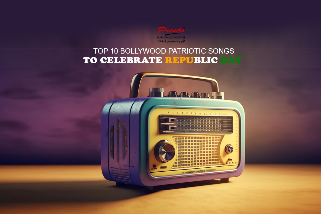 Top 10 Bollywood Patriotic Songs to Celebrate Republic Day 