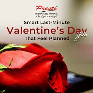 Smart Last-Minute Valentine’s Day Gifts That Feel Planned