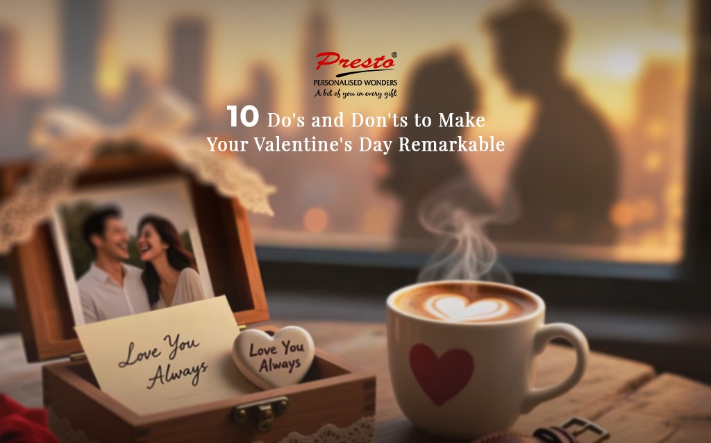 Confused About Valentine\'s Day Etiquette? Learn 10 Do\'s and Don\'ts to Make Your Valentine\'s Day Remarkable