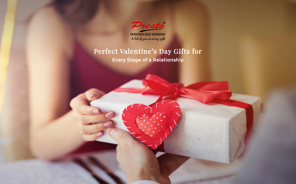 From New Love to Forever: Perfect Valentine’s Day Gifts for Every Stage of a Relationship