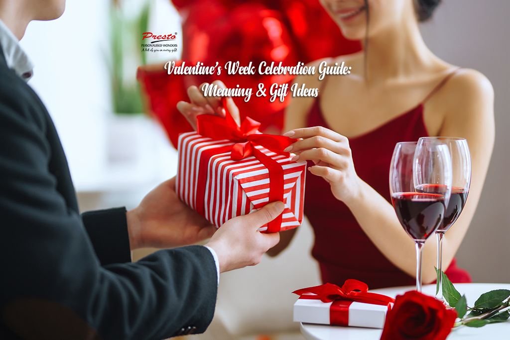 Complete Valentine’s Week Guide: Dates, Meaning & Perfect Gift Ideas