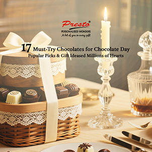 17 Must-Try Chocolates for Chocolate Day Popular Picks & Gift Ideas