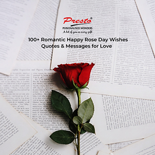 100  Romantic Happy Rose Day Wishes, Quotes & Messages for Love