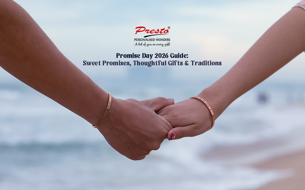 Promise Day 2026 Guide: Sweet Promises, Thoughtful Gifts & Traditions