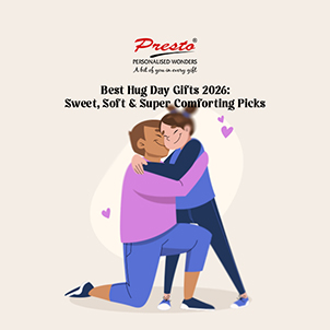 Best Hug Day Gifts 2026: Sweet, Soft & Super Comforting Picks