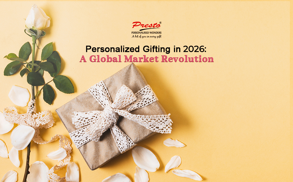 Personalized Gifting in 2026: A Global Market Revolution