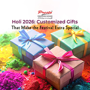 Holi 2026: Customized Gifts That Make the Festival Extra Special