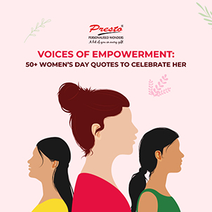 Voices of Empowerment: 50 Women’s Day Quotes to Celebrate Her