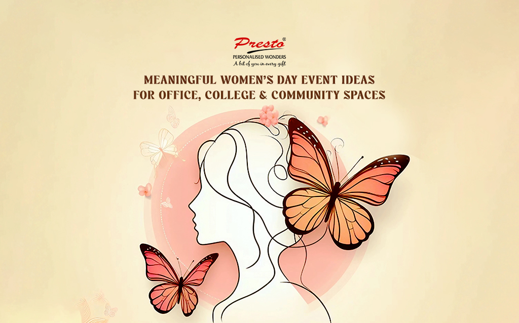 Meaningful Women’s Day Event Ideas for Office, College & Community Spaces