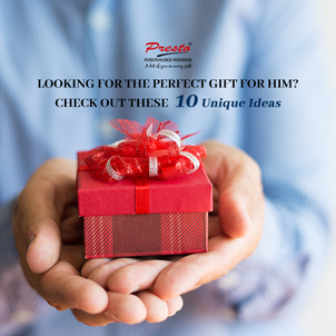Looking for the Perfect Gift for Him? Check Out These 10 Unique Ideas