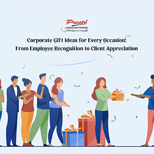 Corporate Gift Ideas for Every Occasion: From Employee Recognition to Client Appreciation