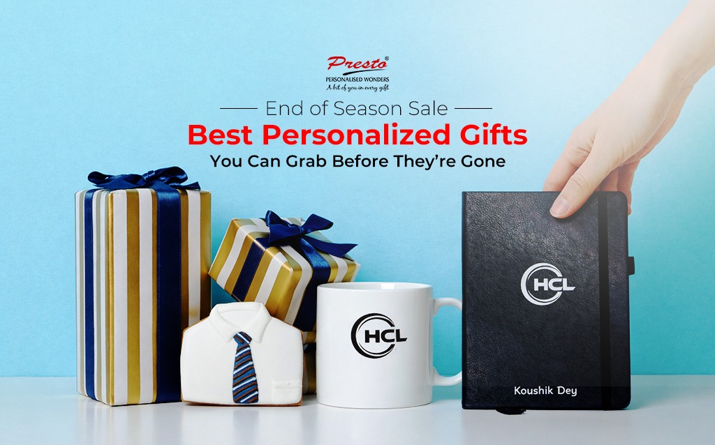 End of Season Sale: Best Personalized Gifts You Can Grab Before They’re Gone