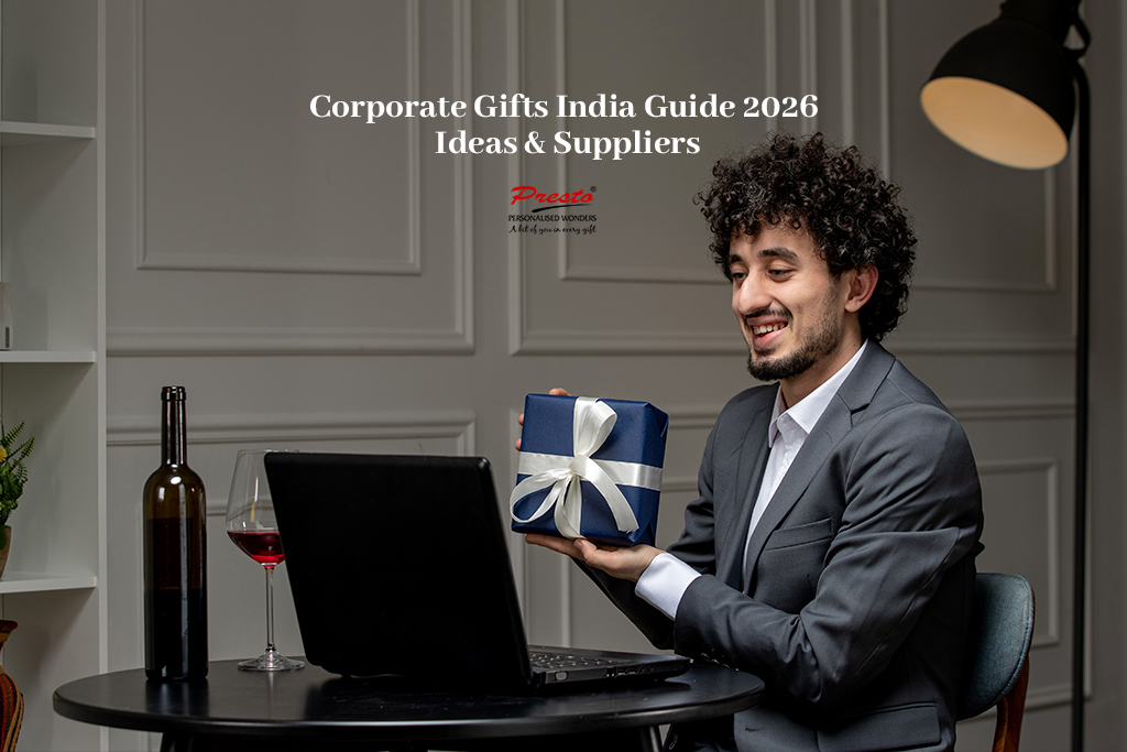 The Ultimate 2026 Guide to Buying Corporate Gifts in India for Every Budget
