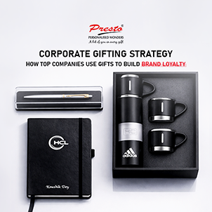 Corporate Gifting Strategy: How Top Companies Use Gifts to Build Brand Loyalty