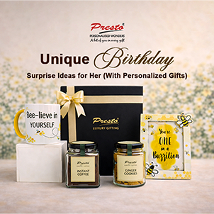 Unique Birthday Surprise Ideas for Her (With Personalized Gifts)