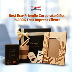 Best Eco-Friendly Corporate Gifts in 2026 That Impress Clients