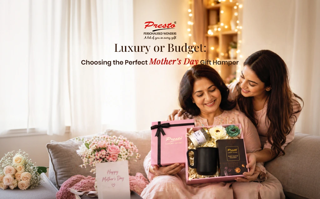 Luxury or Budget: Choosing the Perfect Mother’s Day Hamper