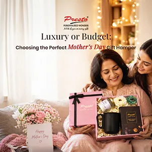 Luxury or Budget: Choosing the Perfect Mother’s Day Hamper