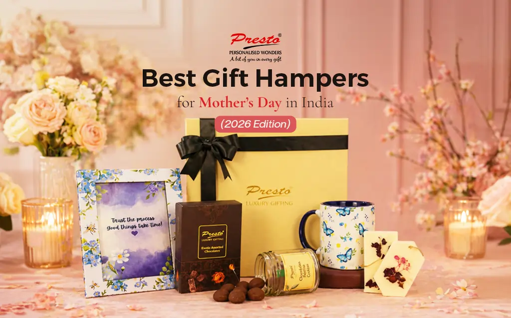 Best Gift Hampers for Mother’s Day in India (2026 Edition)