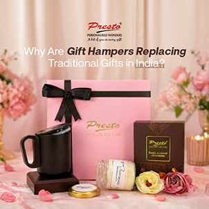 Why Are Gift Hampers Replacing Traditional Gifts in India?