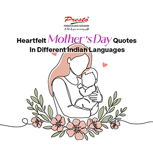 Heartfelt Mother’s Day Quotes in Different Indian Languages