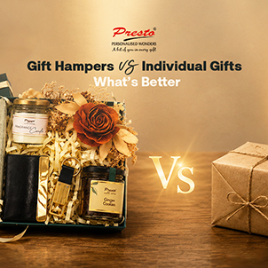 Gift Hampers vs Individual Gifts – What’s Better
