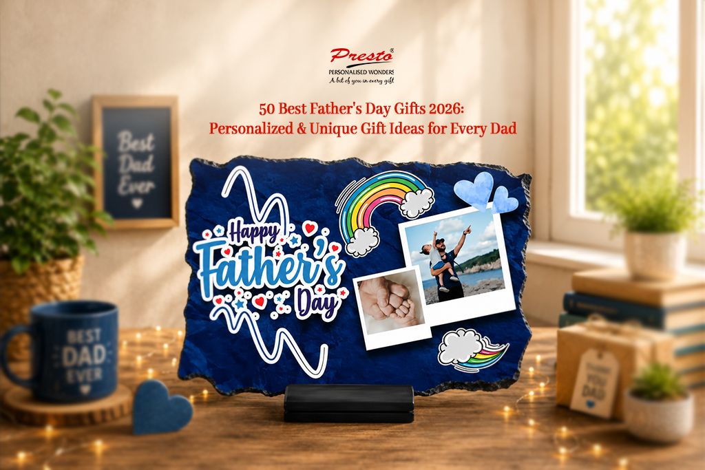 50 Best Father\'s Day Gifts 2026: Personalized & Unique Gift Ideas for Every Dad