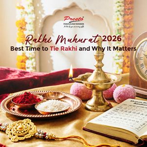 Rakhi Muhurat 2026: Best Time to Tie Rakhi and Why It Matters