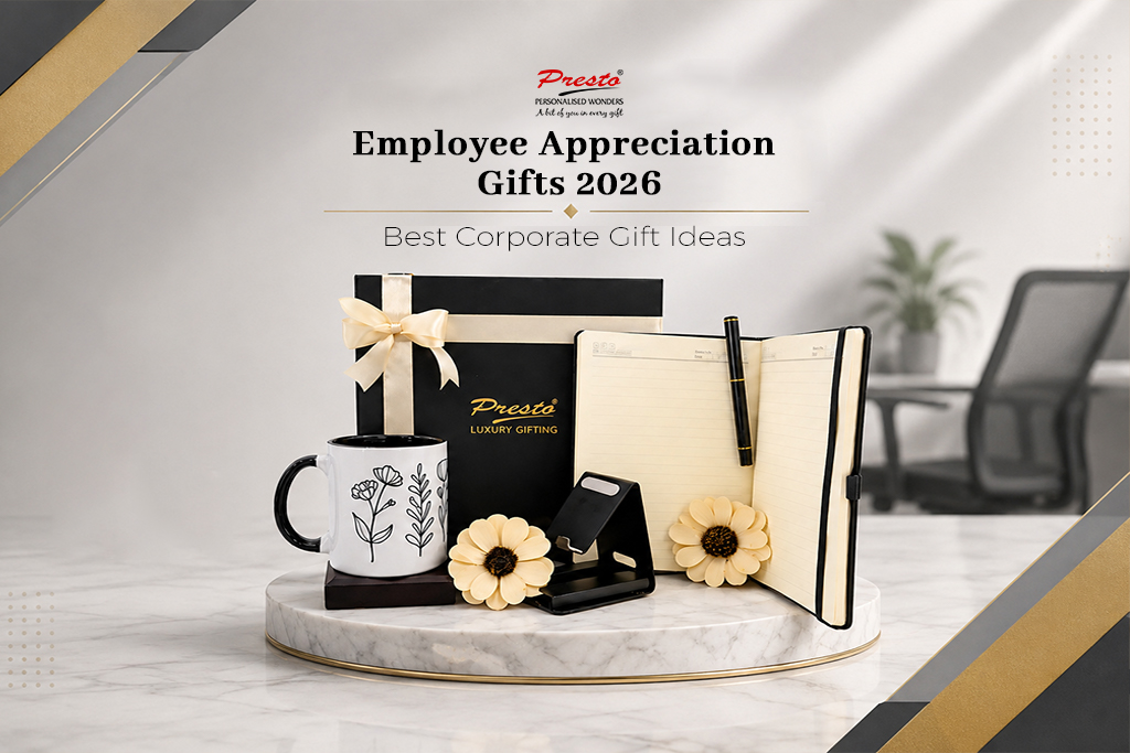 Trending Employee Appreciation Gifts in 2026: Best Corporate Gift Ideas for Your Team