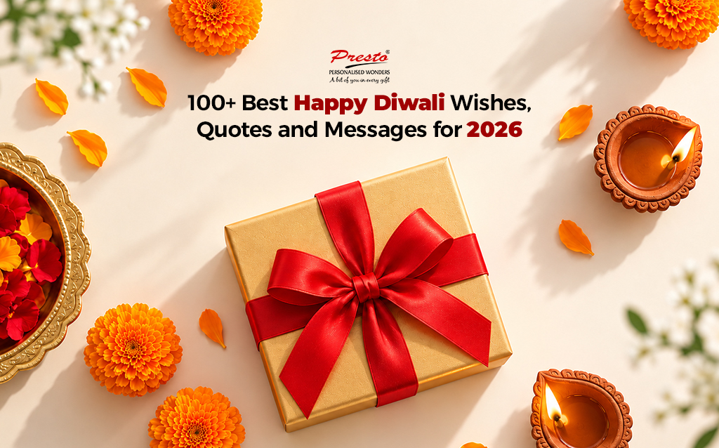 100+ Best Happy Diwali Wishes, Quotes and Messages for 2026
