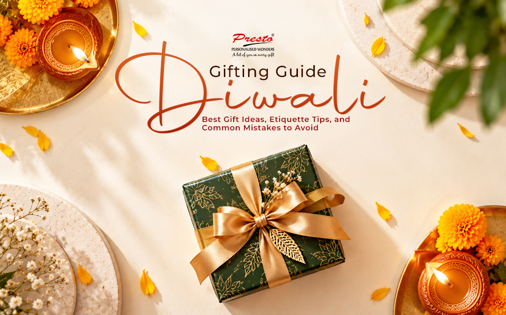 Diwali Gifting Guide: Best Gift Ideas, Etiquette Tips, and Common Mistakes to Avoid
