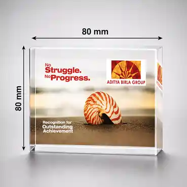 Printable Photo Crystal