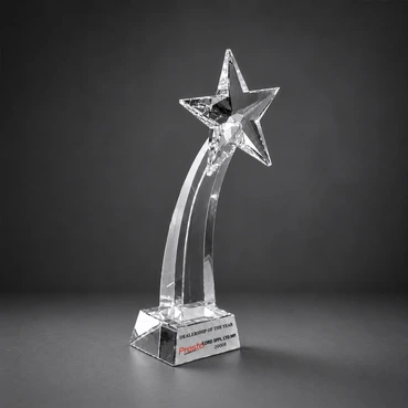 Crystal Trophy Awards
