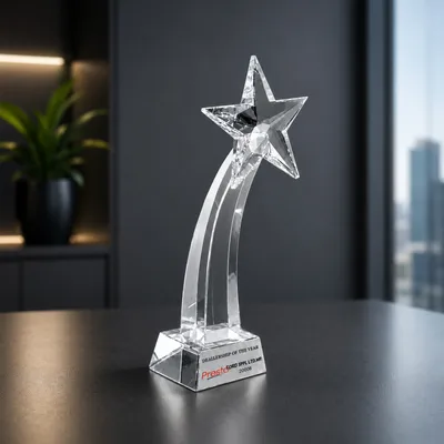 Crystal Trophy Awards