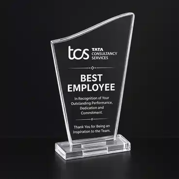 Acrylic Trophy
