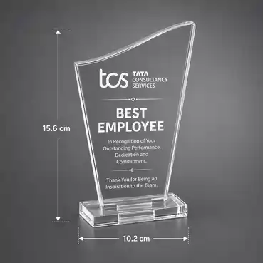 Acrylic Trophy