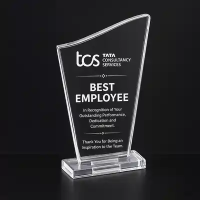 Acrylic Trophy