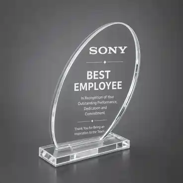 Acrylic Trophy