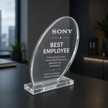 Acrylic Trophy