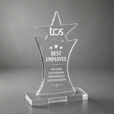 Acrylic Trophy