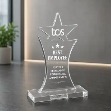 Acrylic Trophy