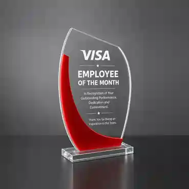 Acrylic Trophy