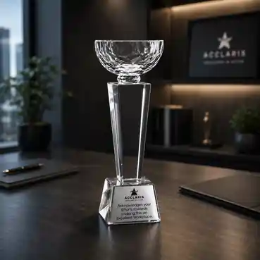 Crystal Trophy & Awards