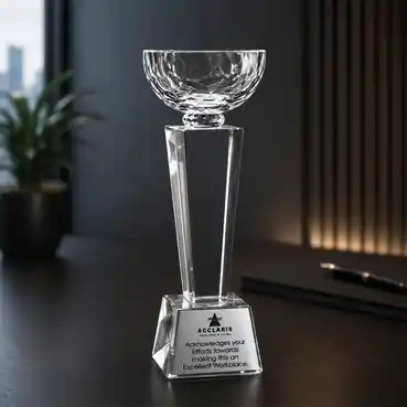 Crystal Trophy & Awards