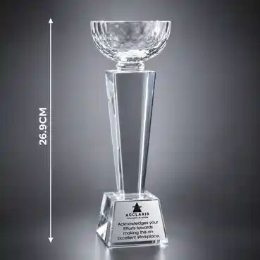 Crystal Trophy & Awards