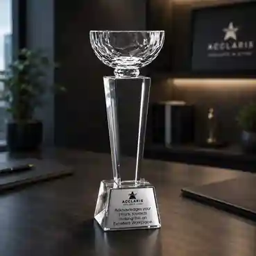 Crystal Trophy & Awards