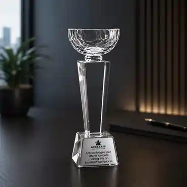 Crystal Awards & Trophy